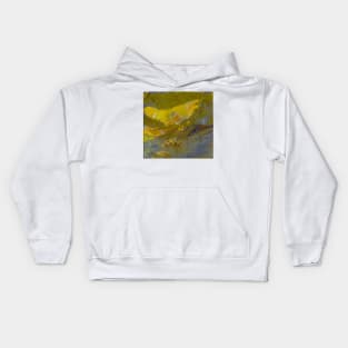 Abstract Kids Hoodie